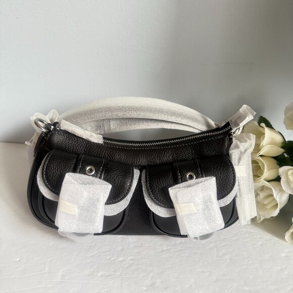 NWT Coach Ashton baguette Bag CM079 - Picture 2 of 7